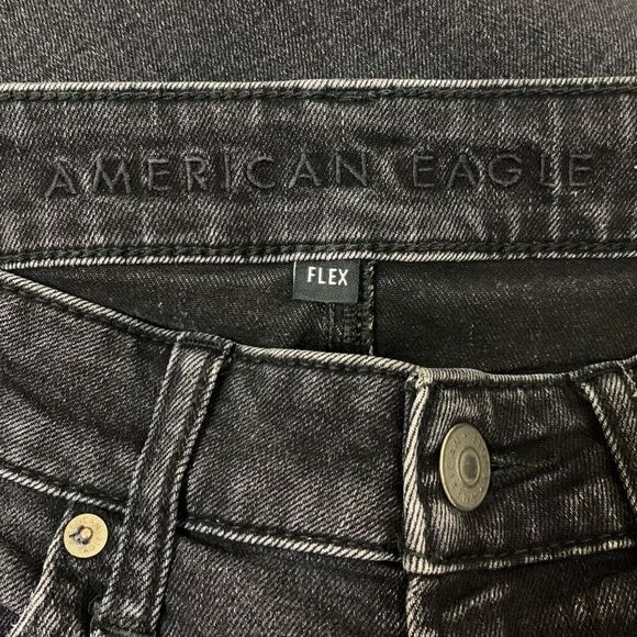 American Eagle Flex Distressed Skinny Jeans - Picture 12 of 12